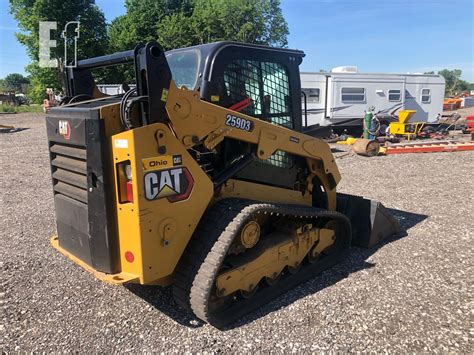 caterpillar 259d3 price